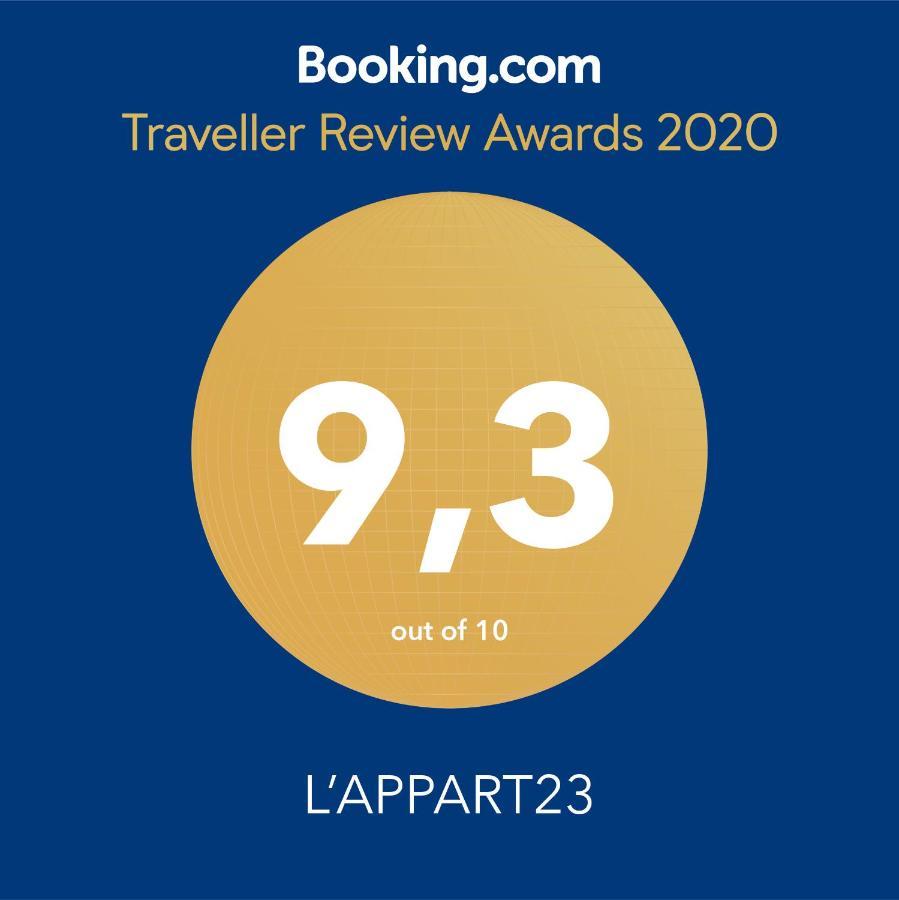 L'Appart23 Châlons-en-Champagne Екстериор снимка