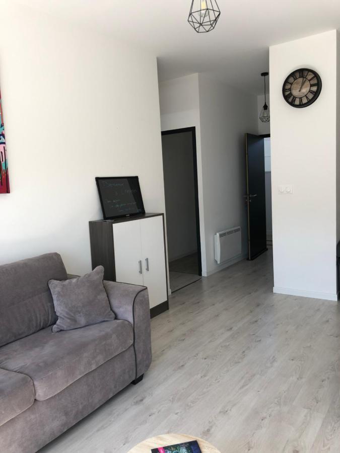 L'Appart23 Châlons-en-Champagne Екстериор снимка
