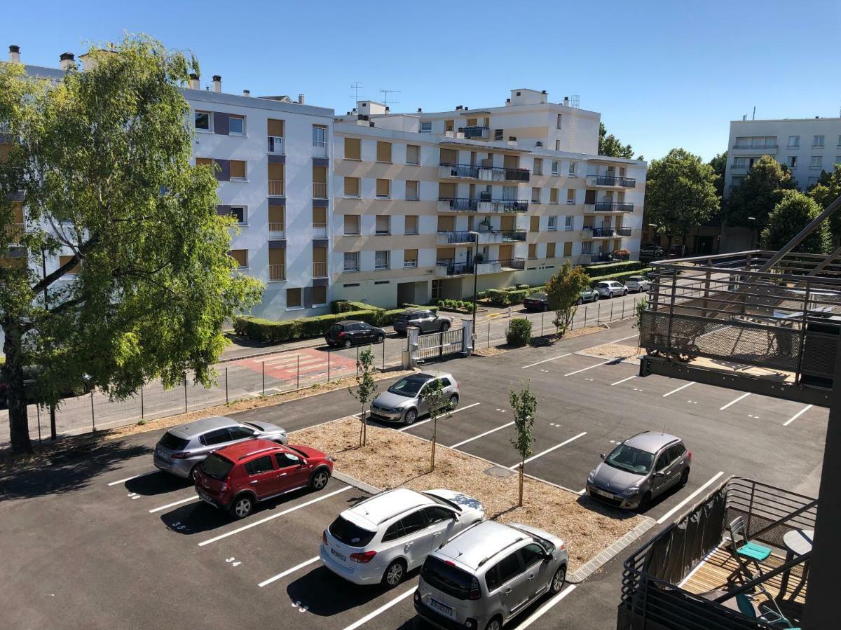 L'Appart23 Châlons-en-Champagne Екстериор снимка